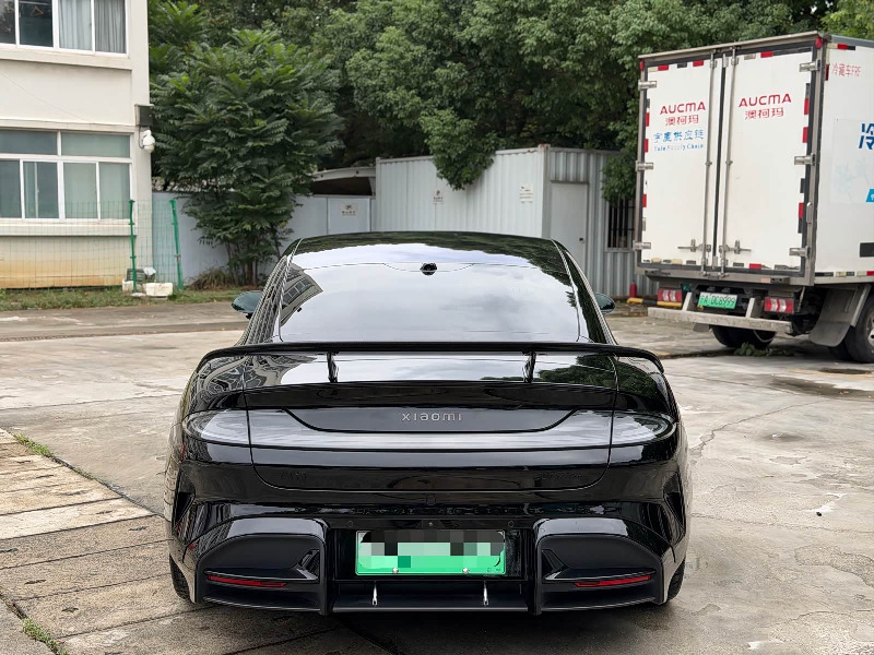 car Xiaomi SU7 Ultra id324556 photo #5
