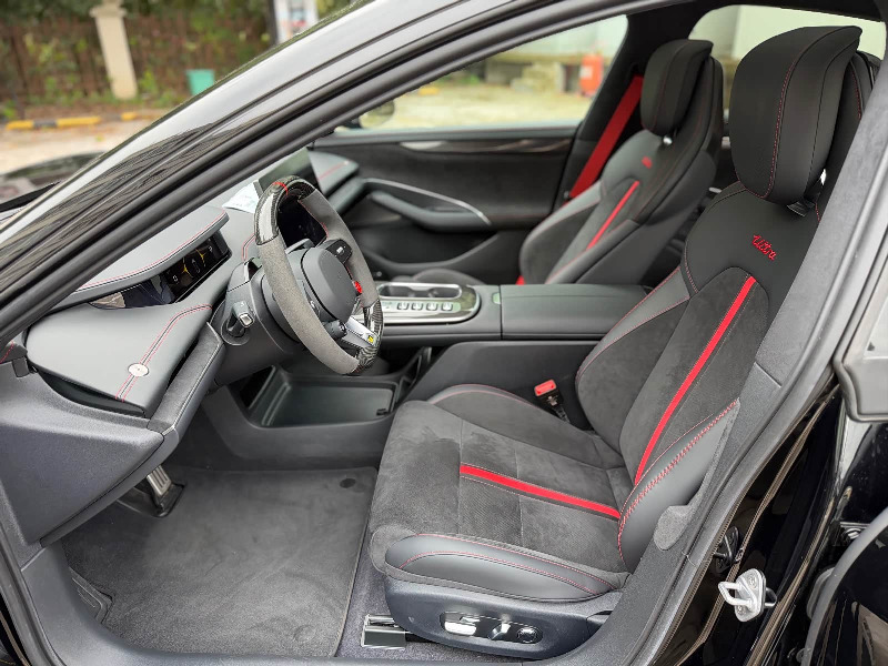car Xiaomi SU7 Ultra id324556 photo #8