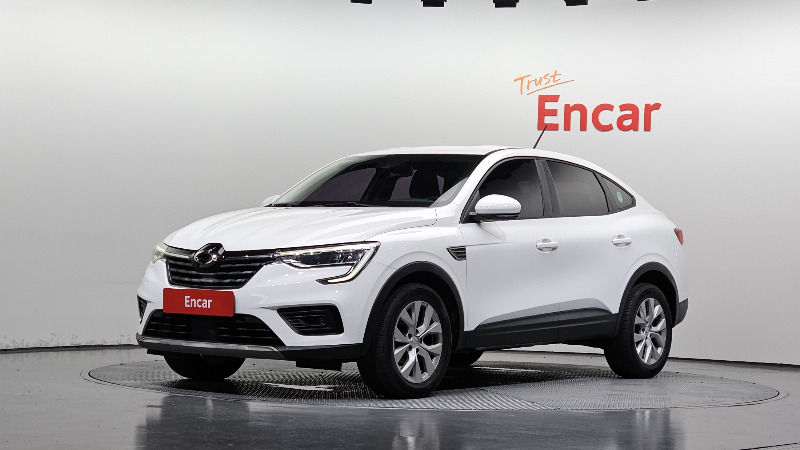 car Renault Samsung XM3 id324559 main photo