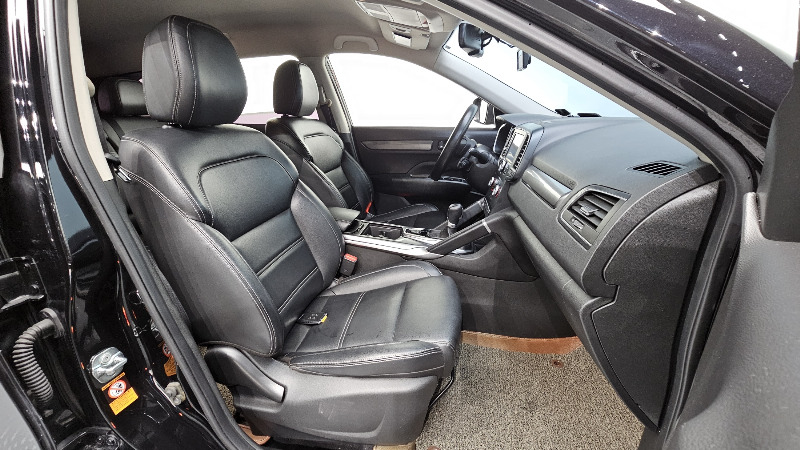 car Renault Samsung QM6 id324561 photo #26