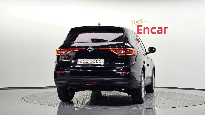 car Renault Samsung QM6 id324561 photo #4