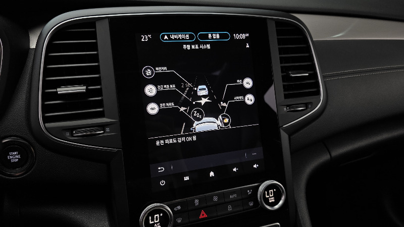 car Renault Samsung SM6 id324562 photo #15