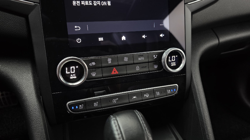 car Renault Samsung SM6 id324562 photo #17