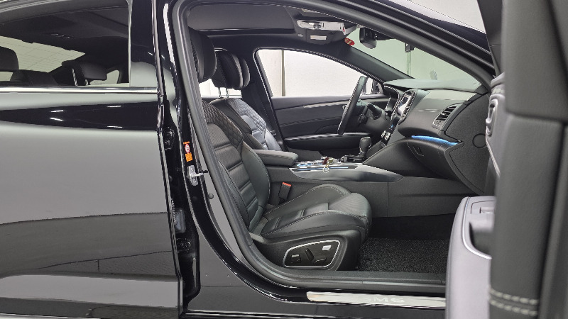 car Renault Samsung SM6 id324562 photo #26