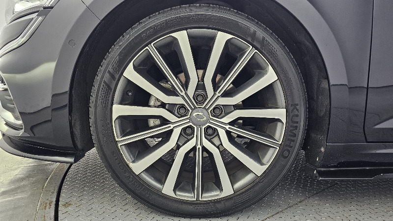 car Renault Samsung SM6 id324562 photo #5