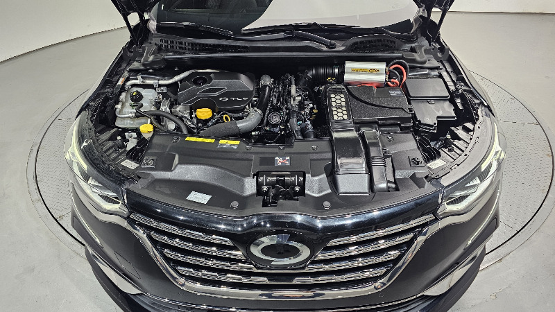 car Renault Samsung SM6 id324562 photo #6