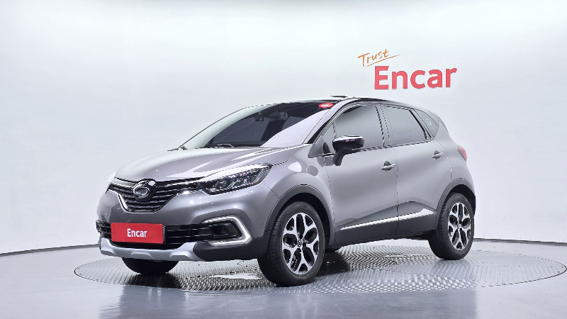 car Renault Samsung QM3 id324564 main photo