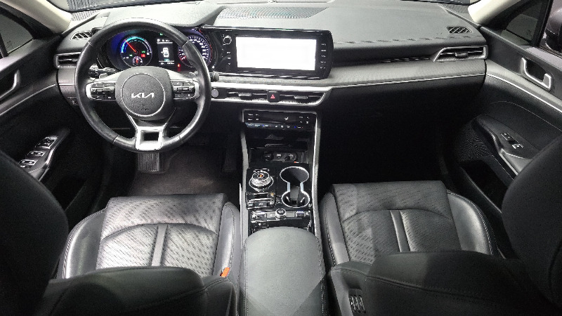 car KIA K5 id324569 photo #7