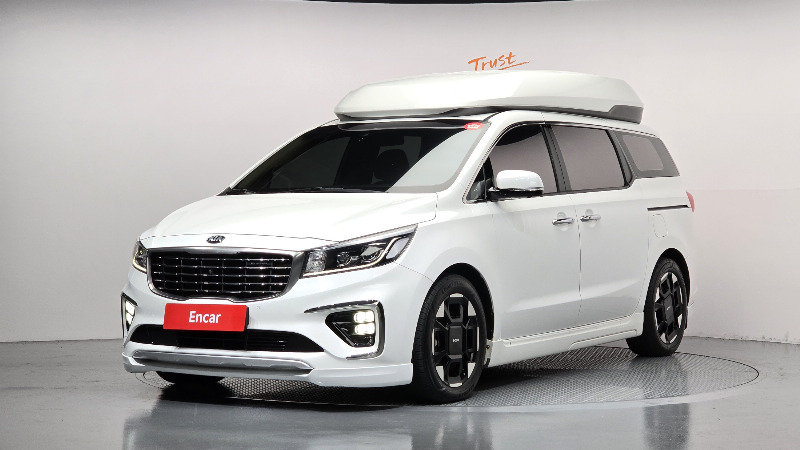 car KIA Carnival id324573 main photo