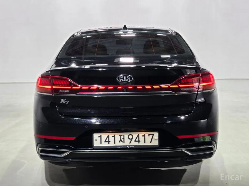 car KIA K7 id324582 photo #5