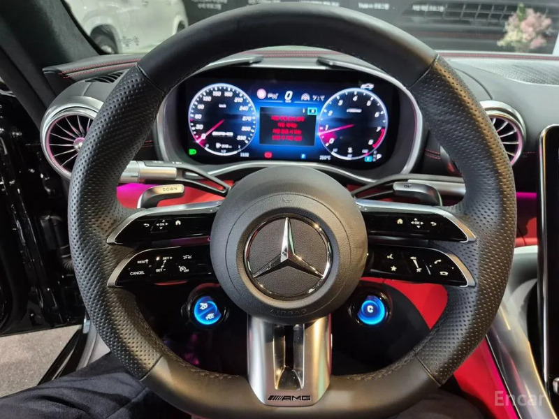 car Mercedes AMG GT id324613 photo #12