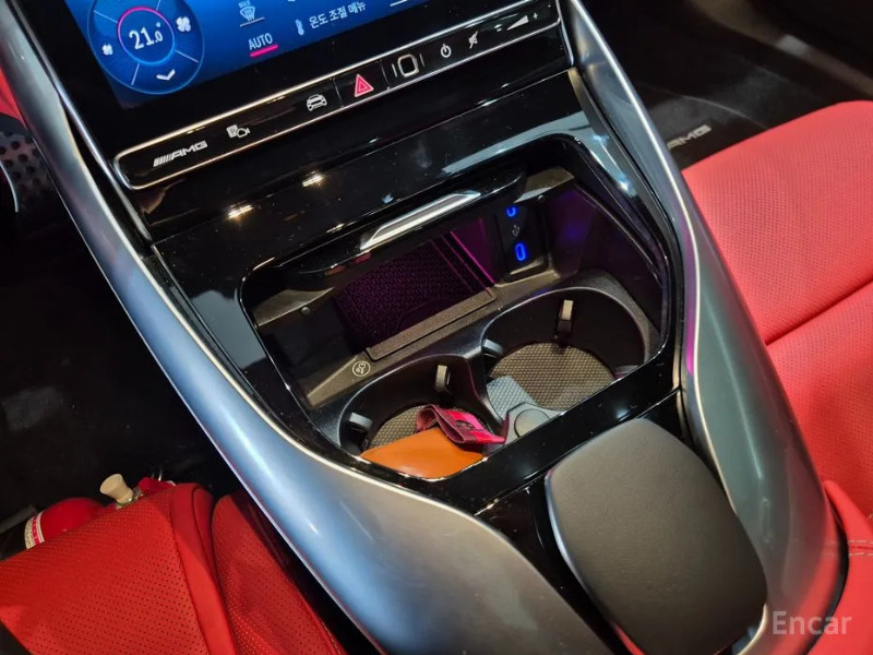 car Mercedes AMG GT id324613 photo #18