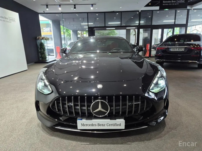 car Mercedes AMG GT id324613 photo #3