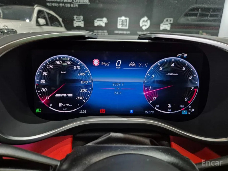 car Mercedes AMG GT id324613 photo #8