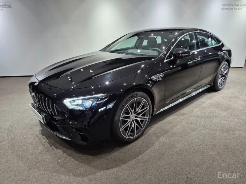 car Mercedes AMG GT id324616 main photo