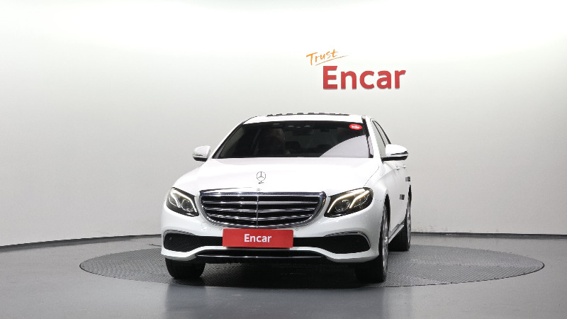 car Mercedes E-Class id324617 photo #3