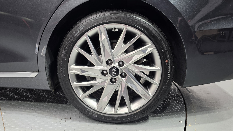 car Hyundai Grandeur id324628 photo #5
