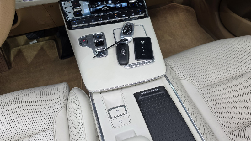 car Hyundai Grandeur id324628 photo #9
