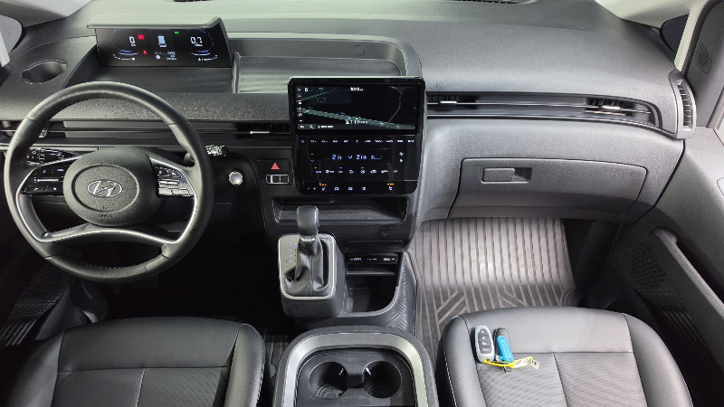 car Hyundai Staria id324638 photo #7
