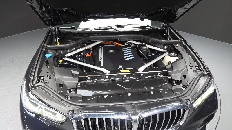 car BMW X5 id324664 photo #6