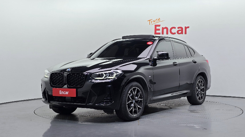 car BMW X4 id324665 main photo