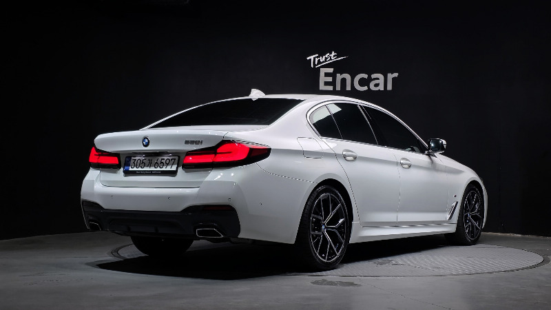car BMW 5 Series id324669 photo #2
