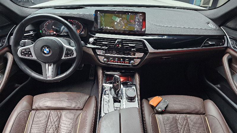 car BMW 5 Series id324669 photo #7