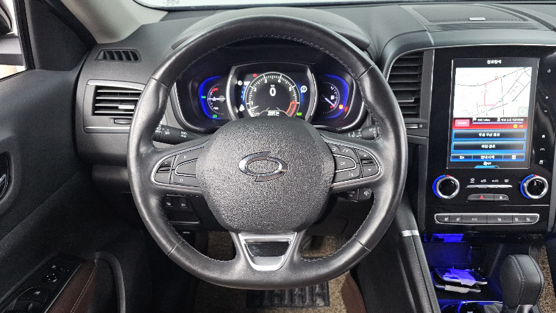car Renault Samsung QM6 id324687 photo #13