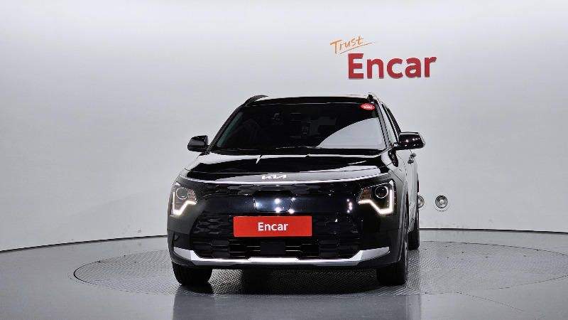 car KIA Niro id324695 photo #3