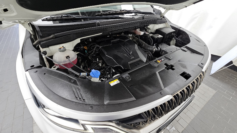 car KIA Carnival id324711 photo #6