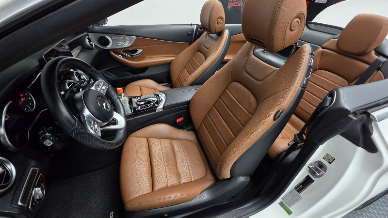 car Mercedes C-Class id324734 photo #10