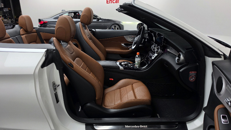 car Mercedes C-Class id324734 photo #11