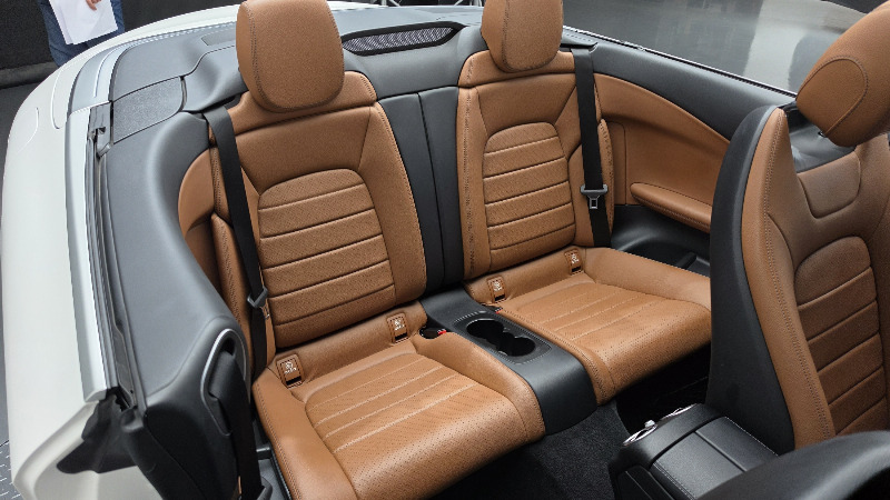 car Mercedes C-Class id324734 photo #12