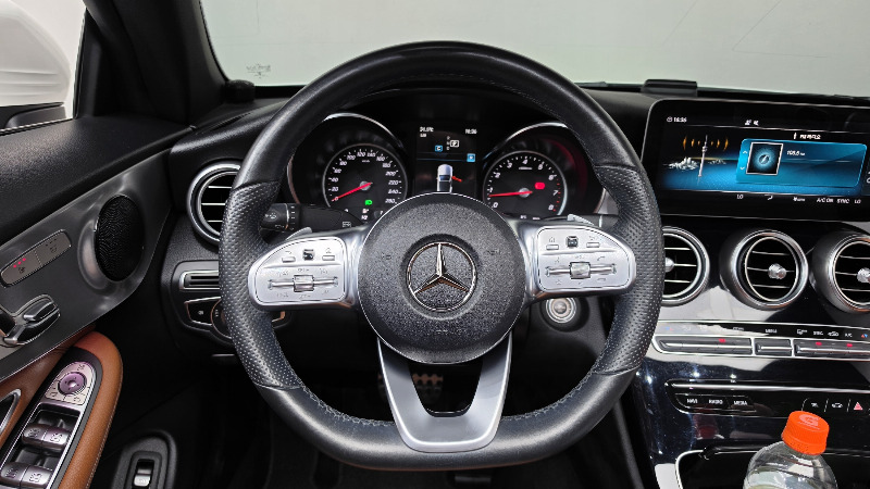 car Mercedes C-Class id324734 photo #15