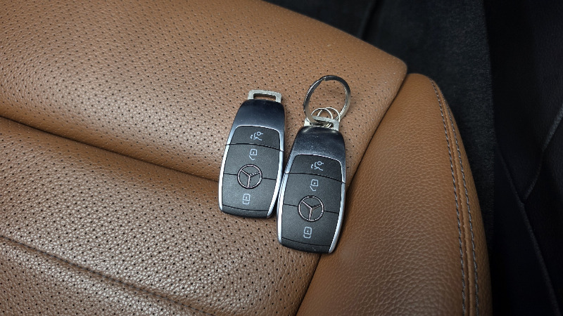 car Mercedes C-Class id324734 photo #17