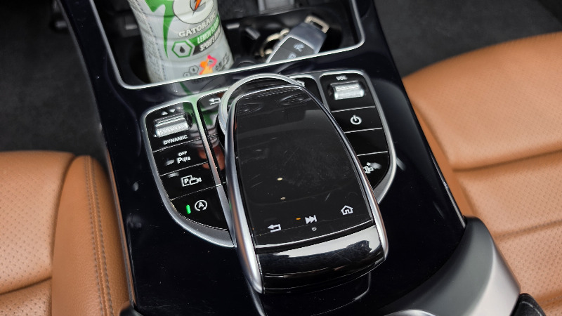 car Mercedes C-Class id324734 photo #19