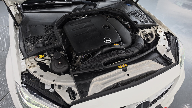 car Mercedes C-Class id324734 photo #6