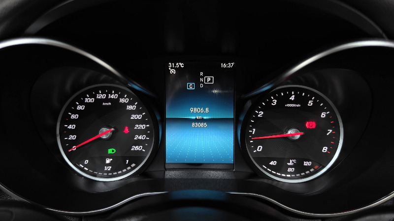 car Mercedes C-Class id324734 photo #8