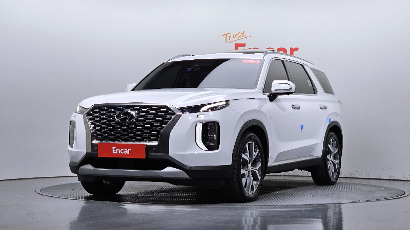 car Hyundai Palisade id324744 main photo