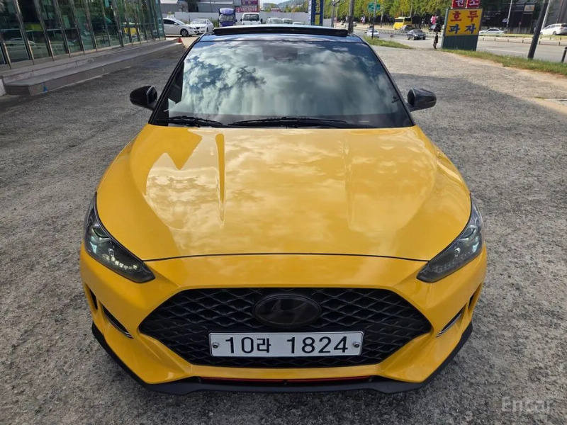 car Hyundai Veloster id324745 main photo