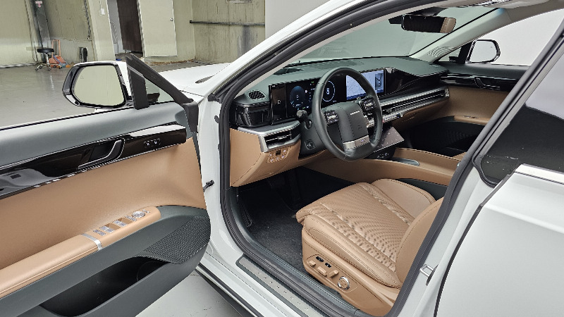 car Hyundai Grandeur id324767 photo #10