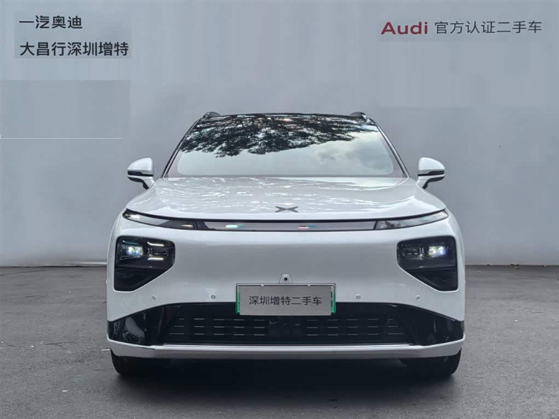 car Xpeng G9 id324778 photo #2