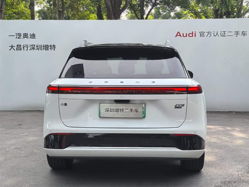 car Xpeng G9 id324778 photo #6