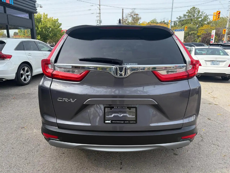 car Honda CR-V id324782 photo #4