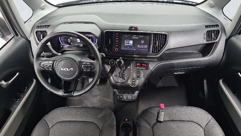 car KIA Ray id324807 photo #7