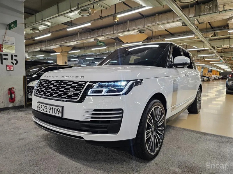 car Land Rover Range Rover id324809 main photo