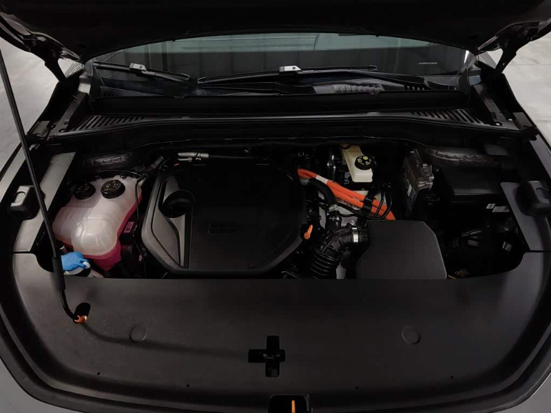 car Geely Boyue REV id324818 photo #6