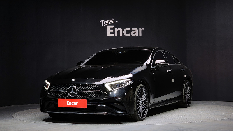 car Mercedes CLS-Class id324822 main photo