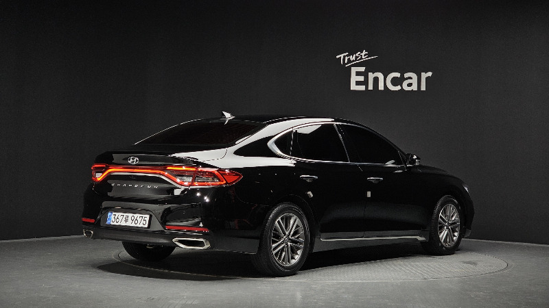 car Hyundai Grandeur id324845 photo #2