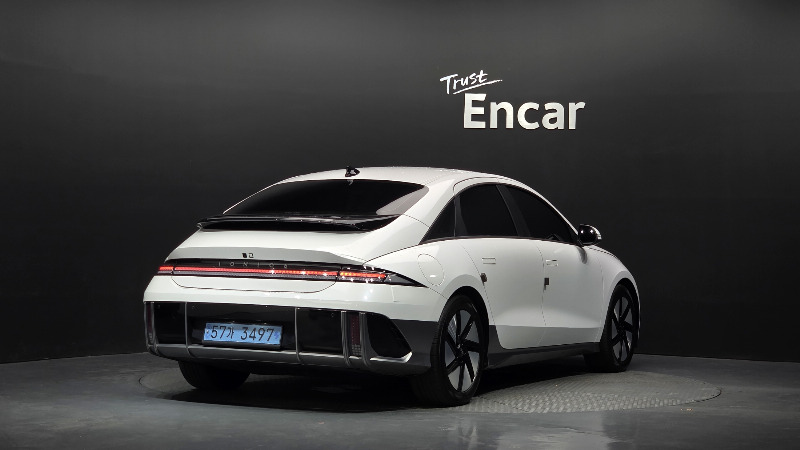car Hyundai IONIQ 6 id324866 photo #2